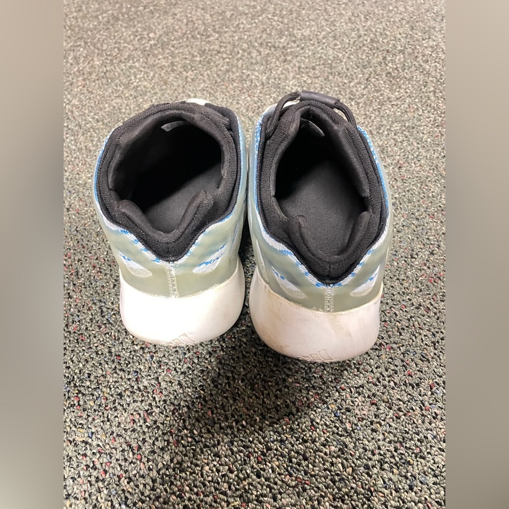 Adidas Black and Gray Sneakers - Picture 2 of 4
